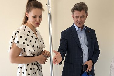 Идет ремонт социальной инфраструктуры